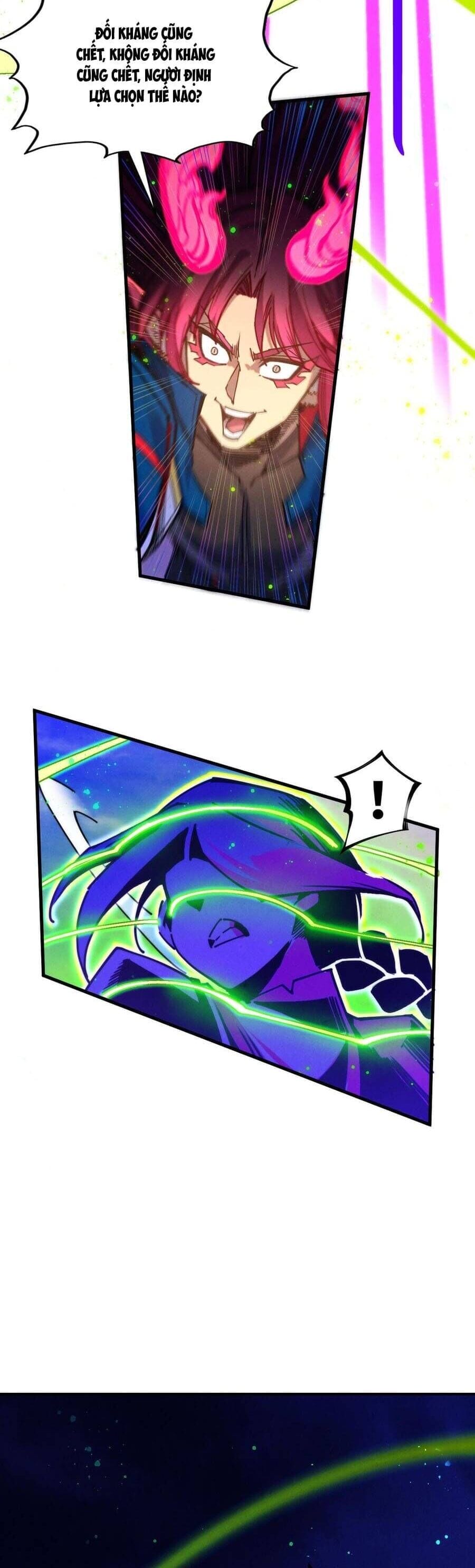 Truyện Tranh Vạn Cổ Chí Tôn trang 5