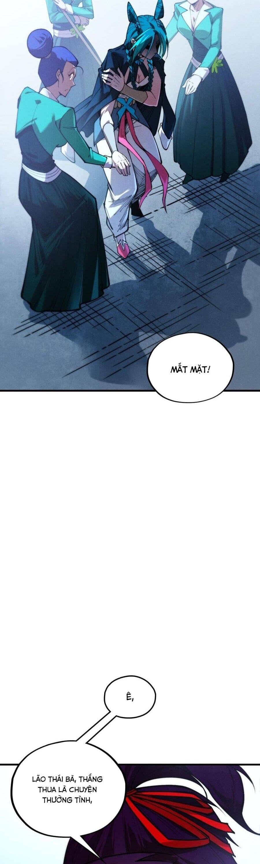 Truyện Tranh Vạn Cổ Chí Tôn trang 5