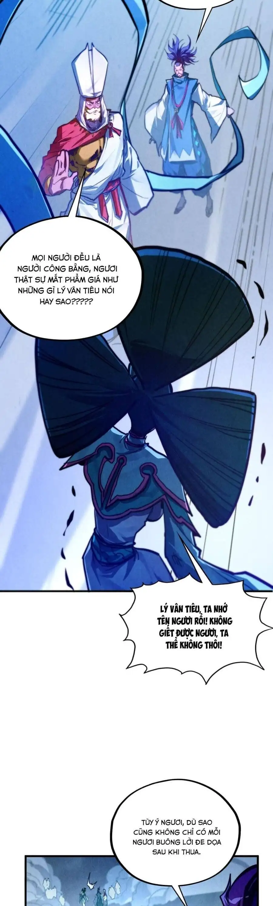 Truyện Tranh Vạn Cổ Chí Tôn trang 5