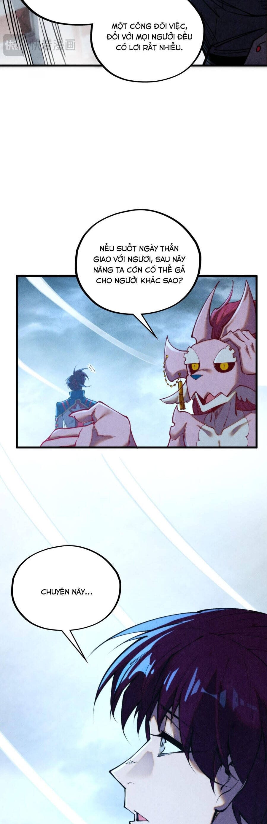 Truyện Tranh Vạn Cổ Chí Tôn trang 5