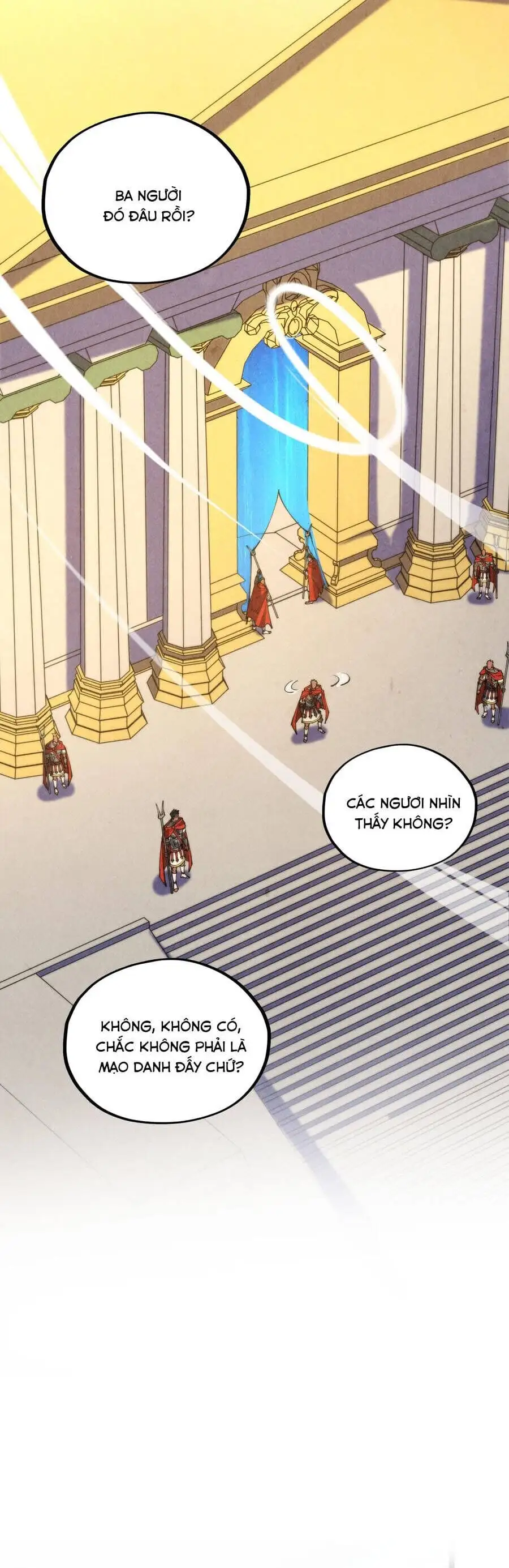 Truyện Tranh Vạn Cổ Chí Tôn trang 5