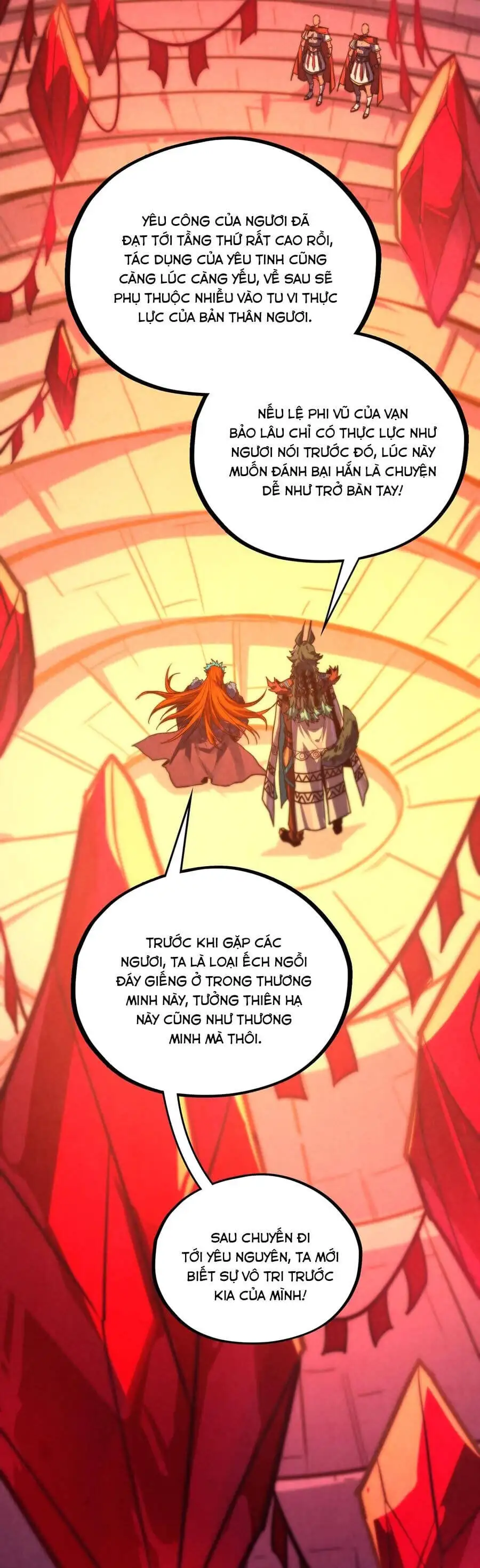 Truyện Tranh Vạn Cổ Chí Tôn trang 5