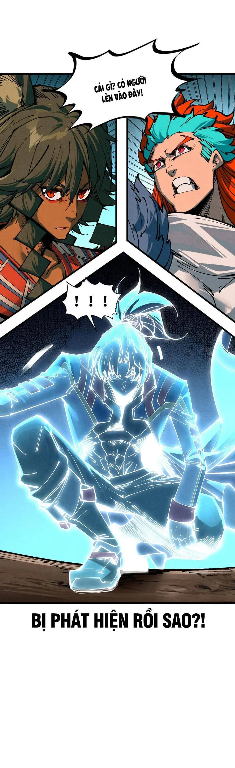 Truyện Tranh Vạn Cổ Chí Tôn trang 5