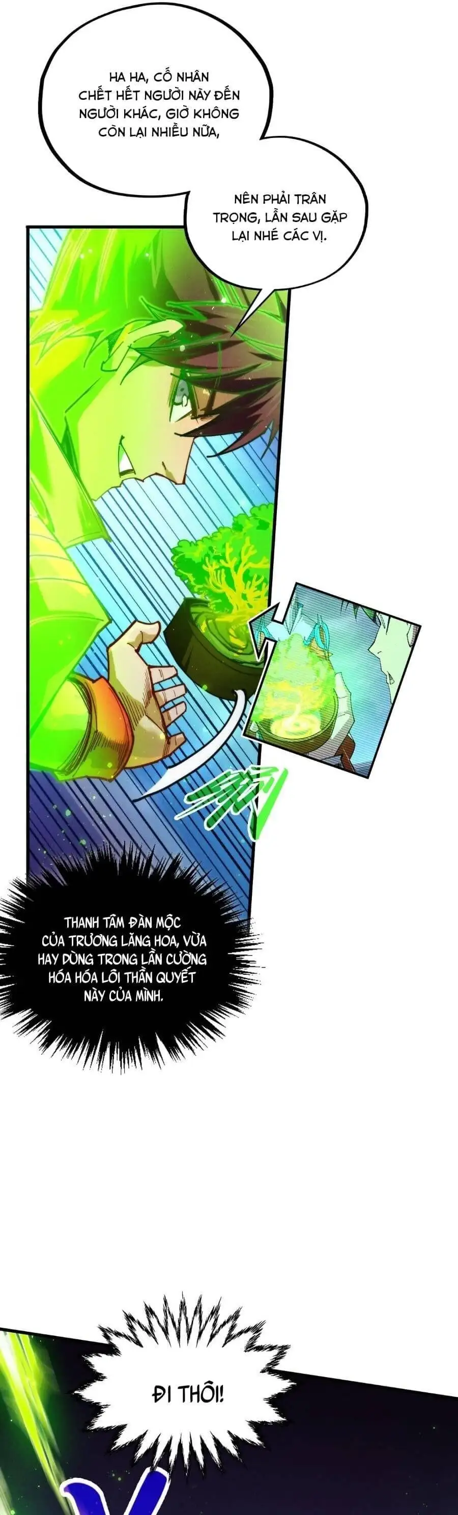 Truyện Tranh Vạn Cổ Chí Tôn trang 5