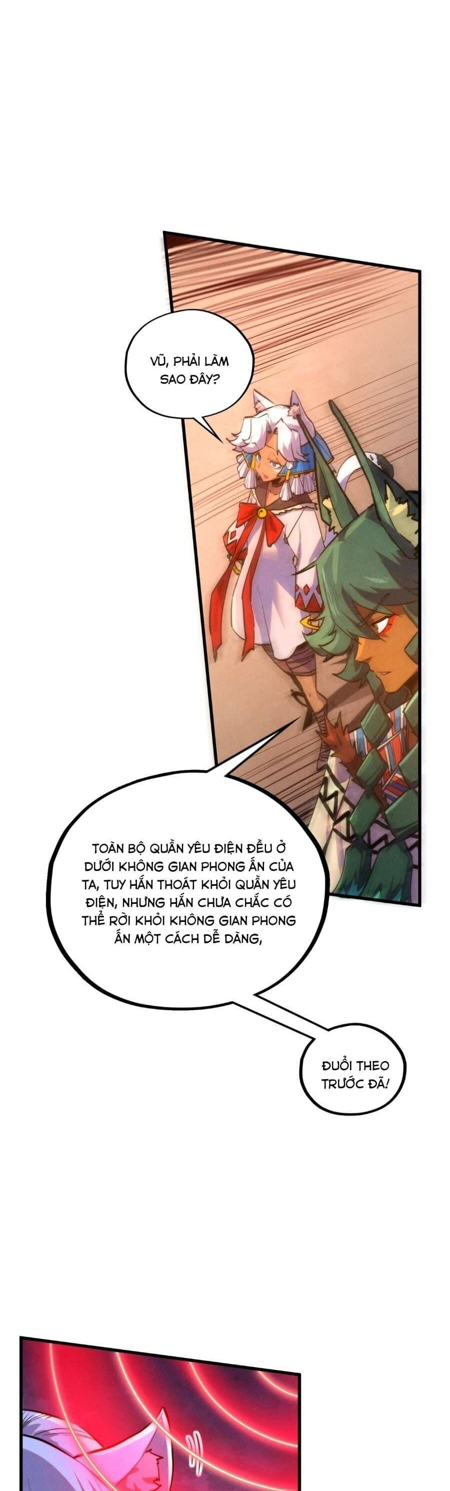 Truyện Tranh Vạn Cổ Chí Tôn trang 5