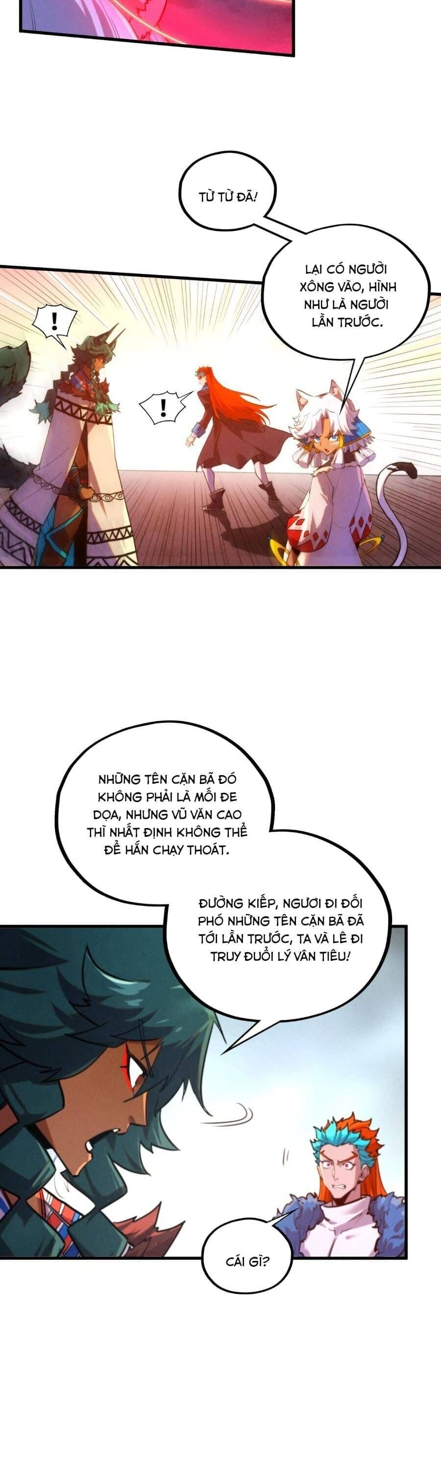 Truyện Tranh Vạn Cổ Chí Tôn trang 5