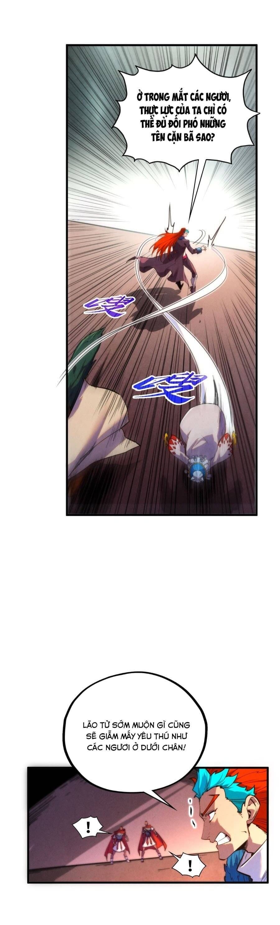 Truyện Tranh Vạn Cổ Chí Tôn trang 5