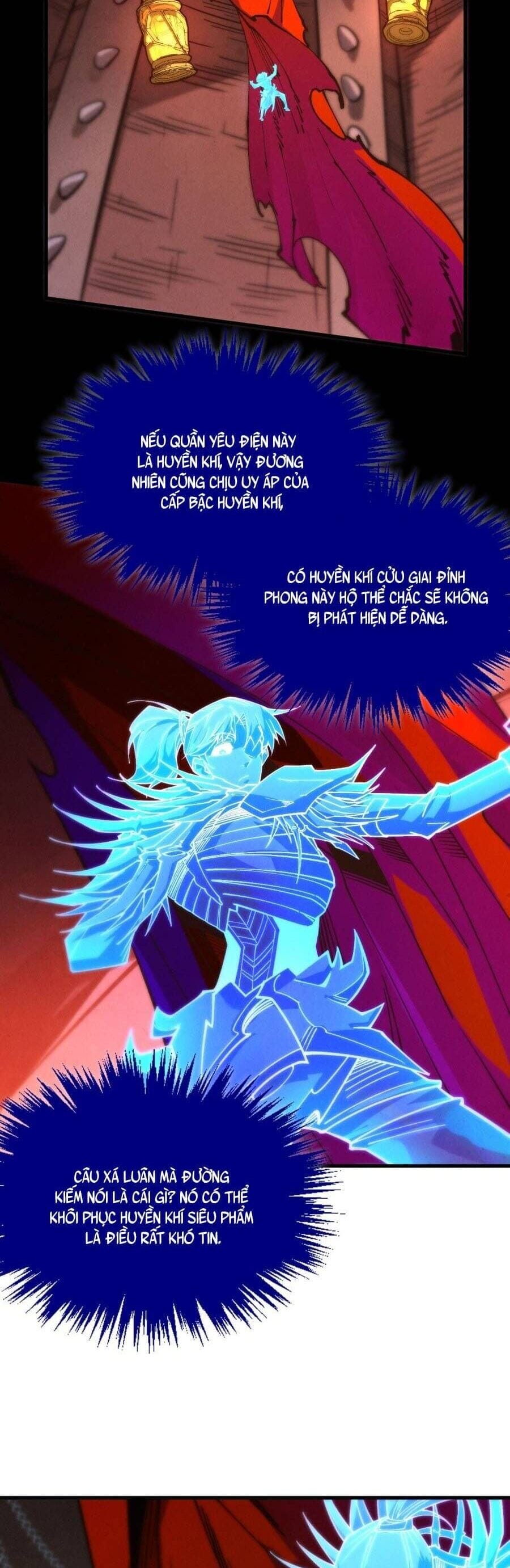 Truyện Tranh Vạn Cổ Chí Tôn trang 5