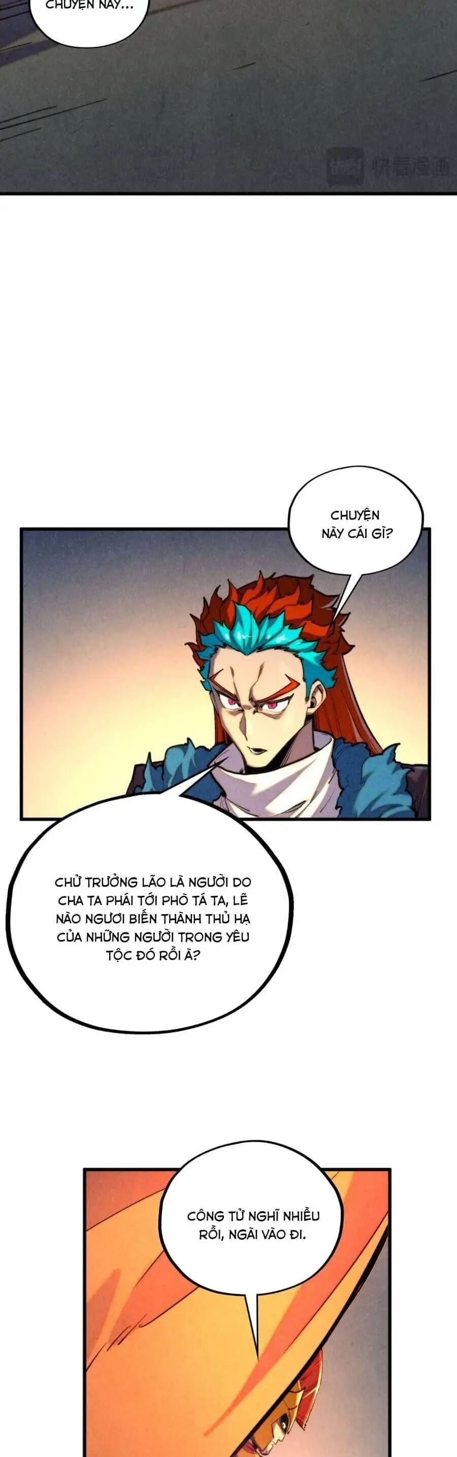 Truyện Tranh Vạn Cổ Chí Tôn trang 5