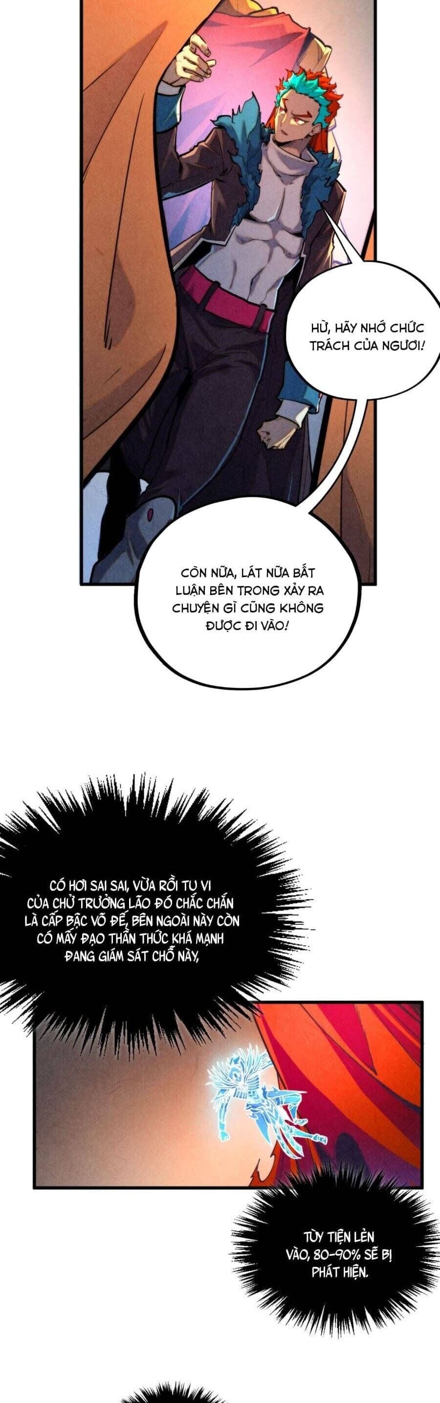 Truyện Tranh Vạn Cổ Chí Tôn trang 5