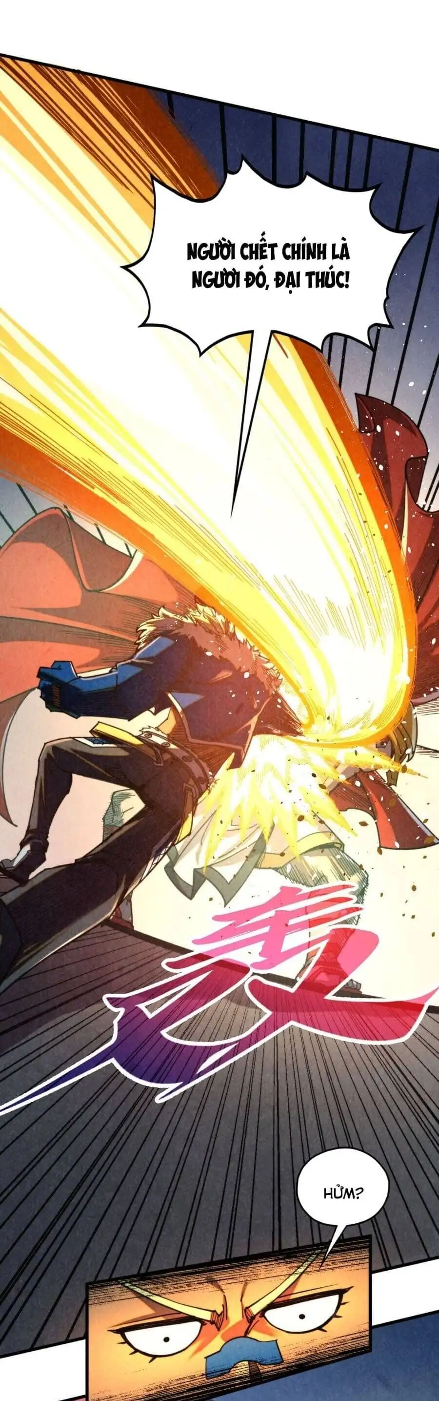 Truyện Tranh Vạn Cổ Chí Tôn trang 5