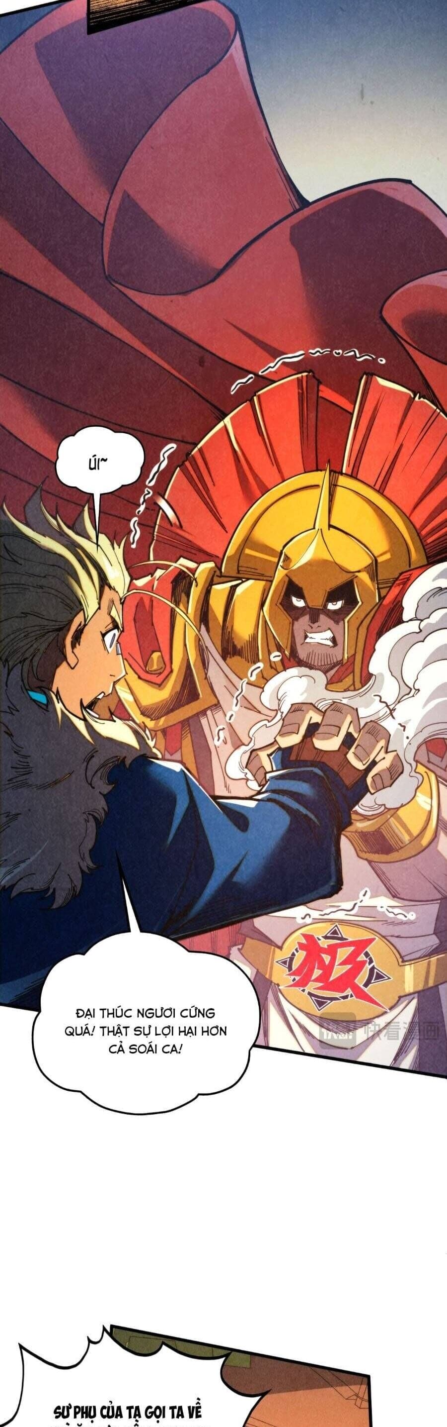 Truyện Tranh Vạn Cổ Chí Tôn trang 5