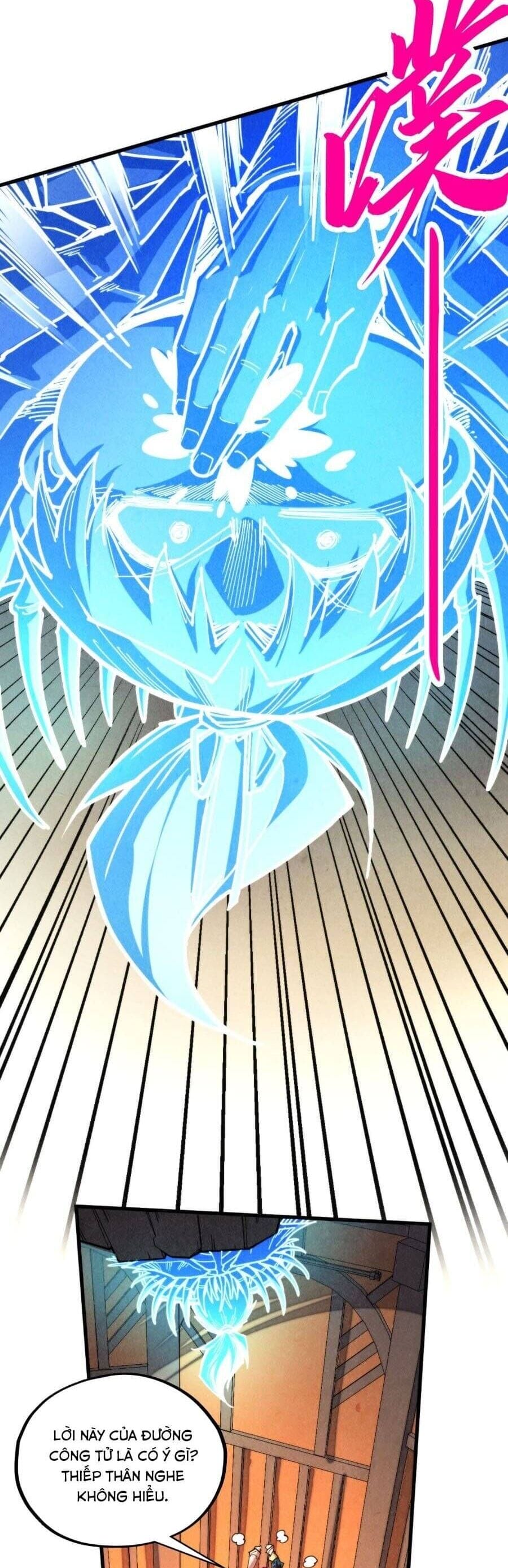 Truyện Tranh Vạn Cổ Chí Tôn trang 5