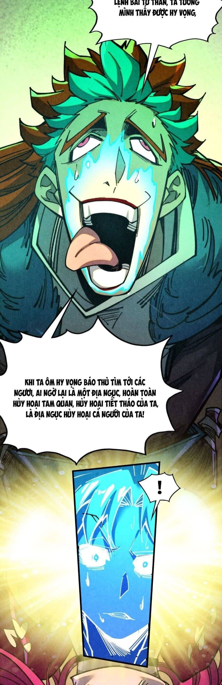 Truyện Tranh Vạn Cổ Chí Tôn trang 5