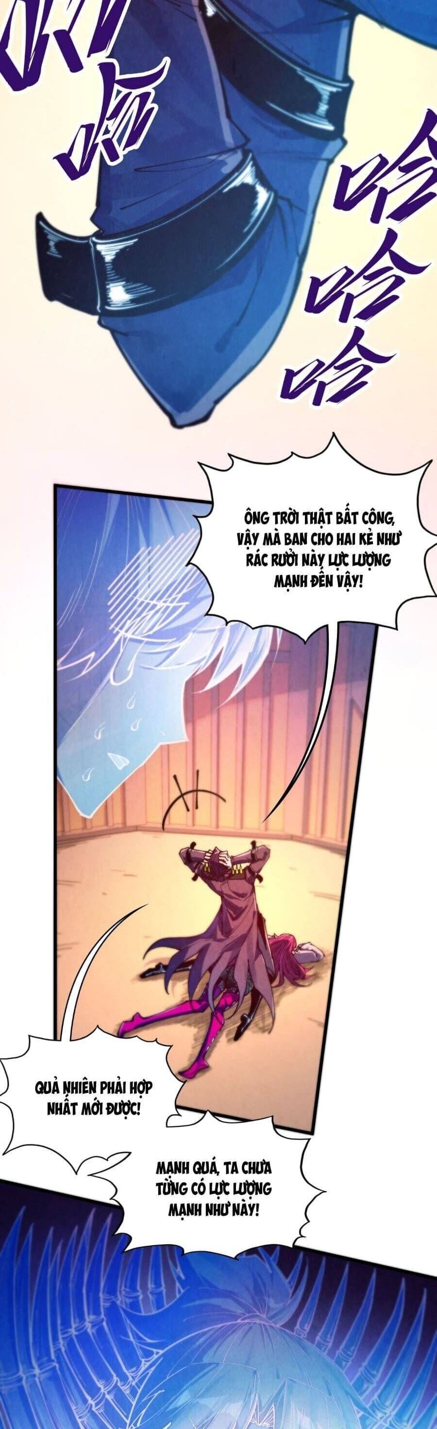 Truyện Tranh Vạn Cổ Chí Tôn trang 5