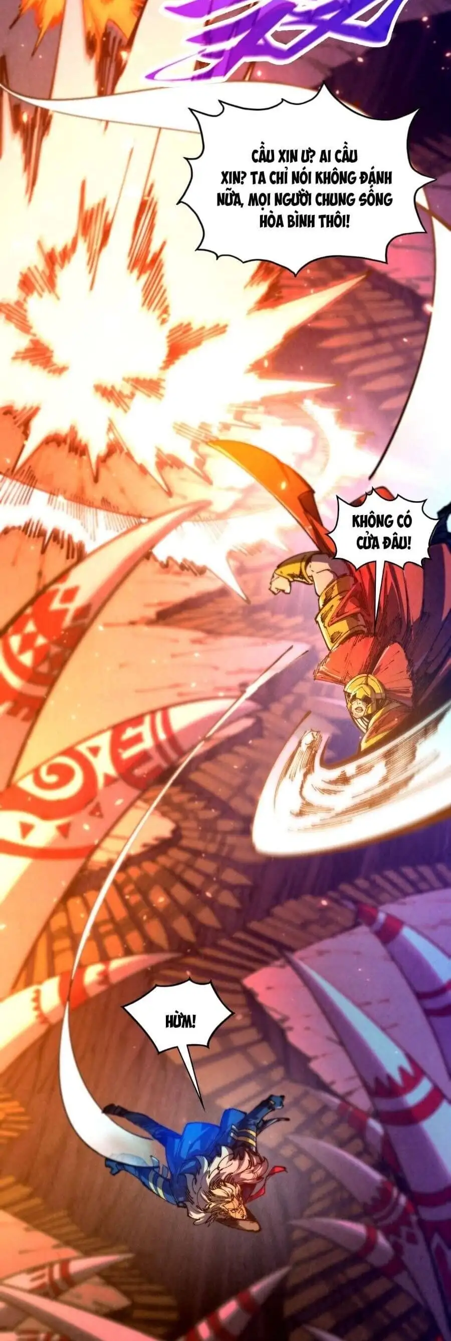 Truyện Tranh Vạn Cổ Chí Tôn trang 5