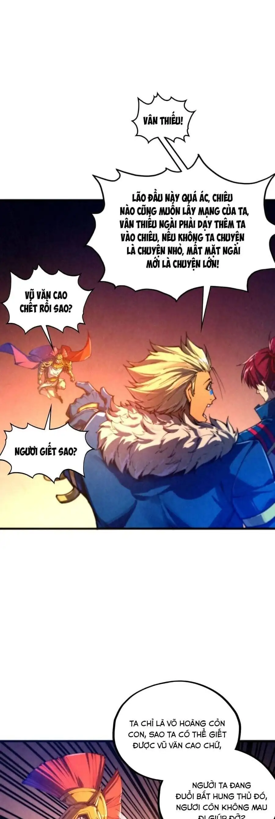 Truyện Tranh Vạn Cổ Chí Tôn trang 5