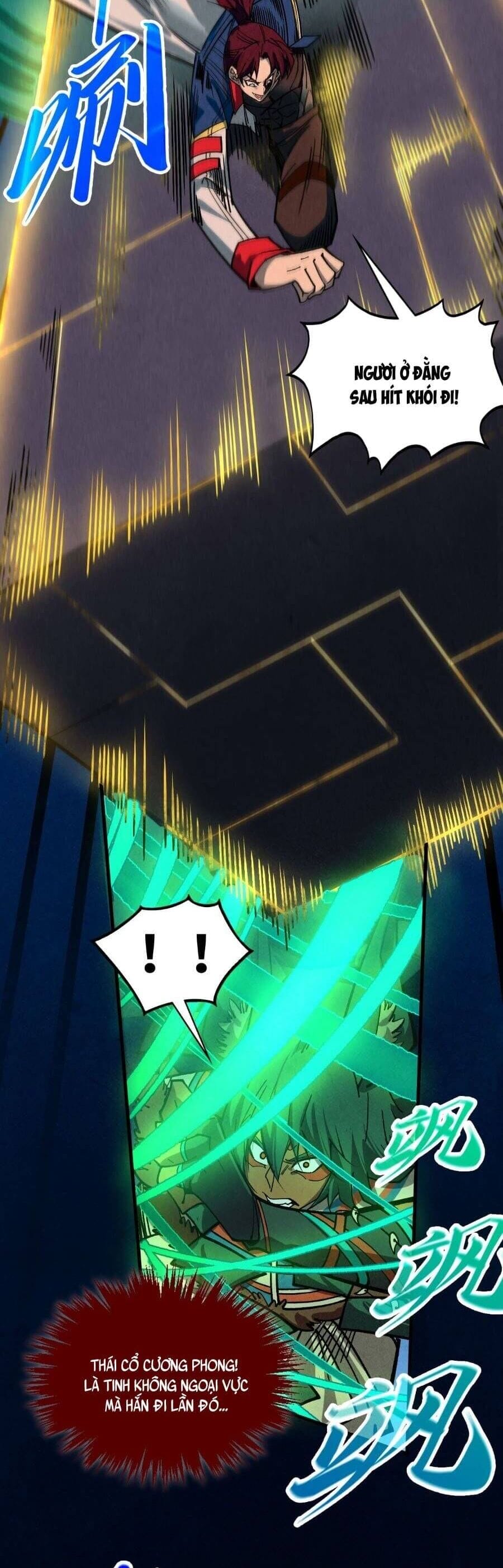 Truyện Tranh Vạn Cổ Chí Tôn trang 5