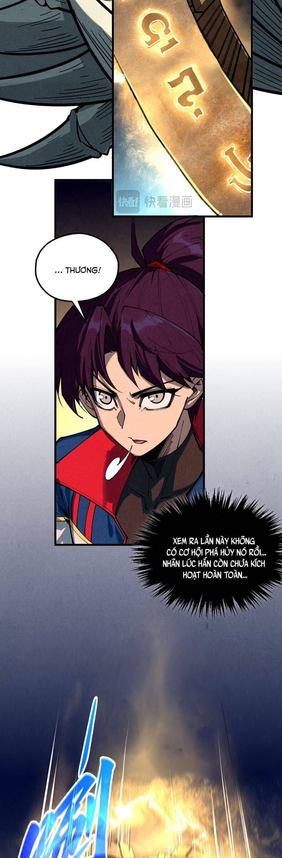 Truyện Tranh Vạn Cổ Chí Tôn trang 5