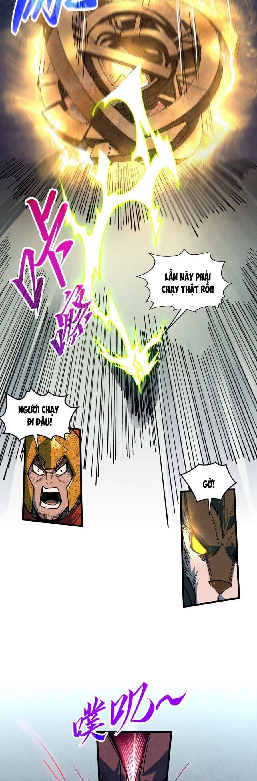 Truyện Tranh Vạn Cổ Chí Tôn trang 5