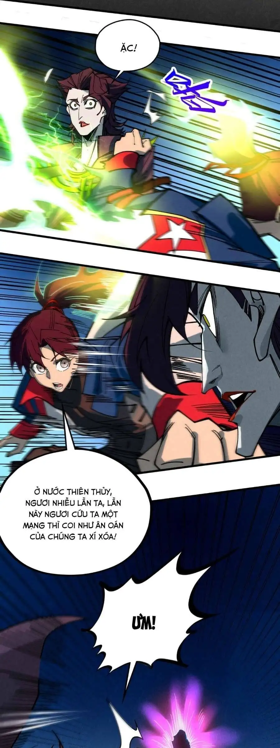 Truyện Tranh Vạn Cổ Chí Tôn trang 5