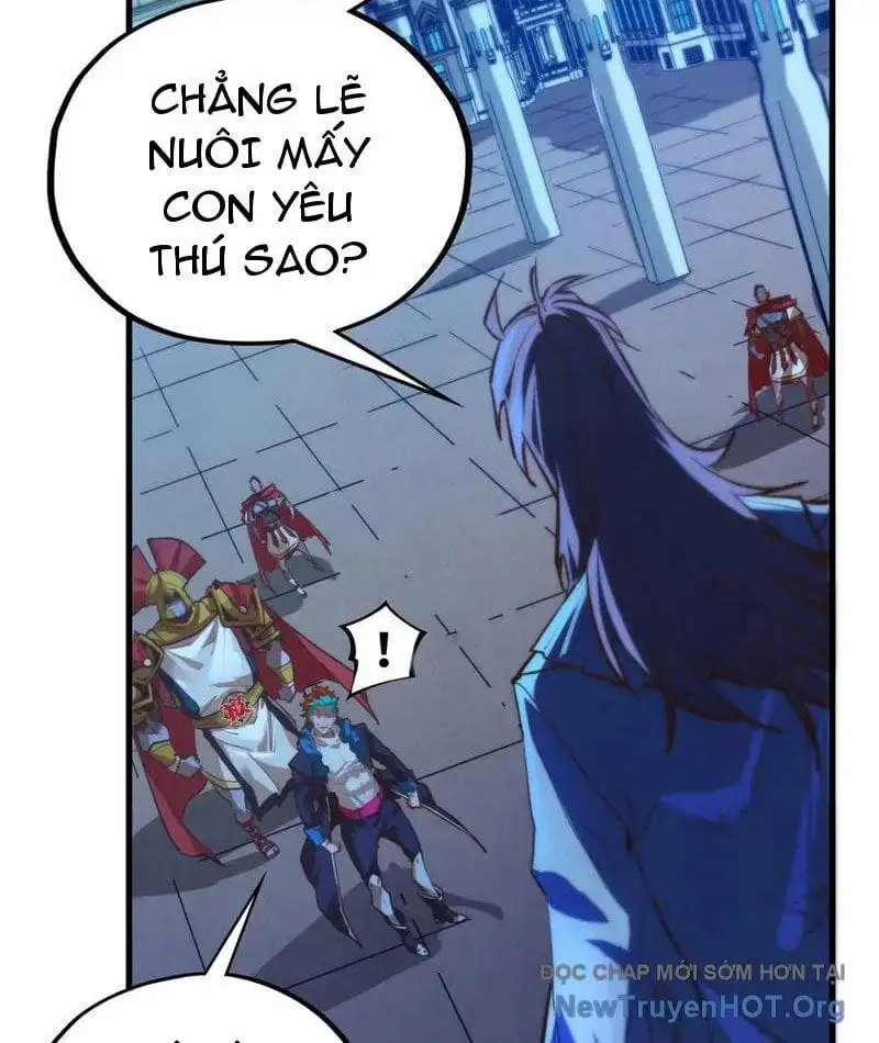 Truyện Tranh Vạn Cổ Chí Tôn trang 5