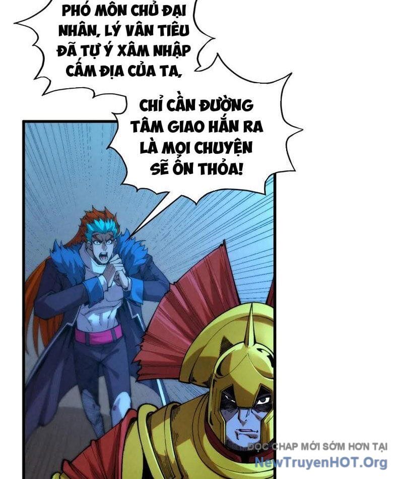 Truyện Tranh Vạn Cổ Chí Tôn trang 5