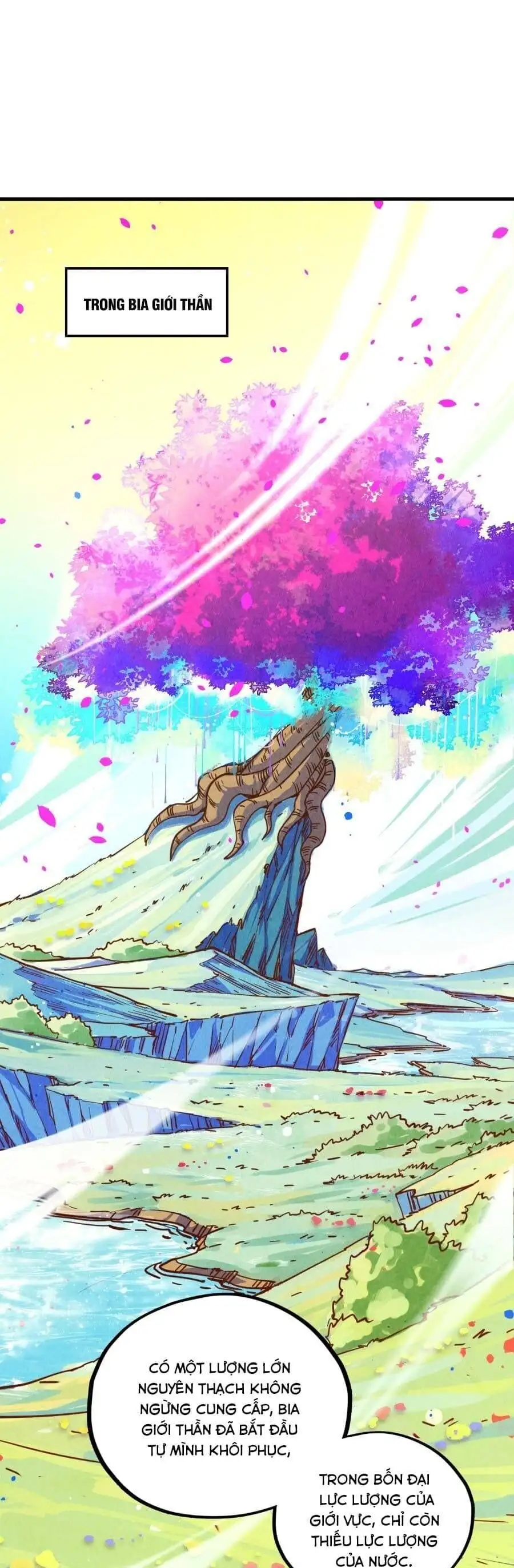 Truyện Tranh Vạn Cổ Chí Tôn trang 5