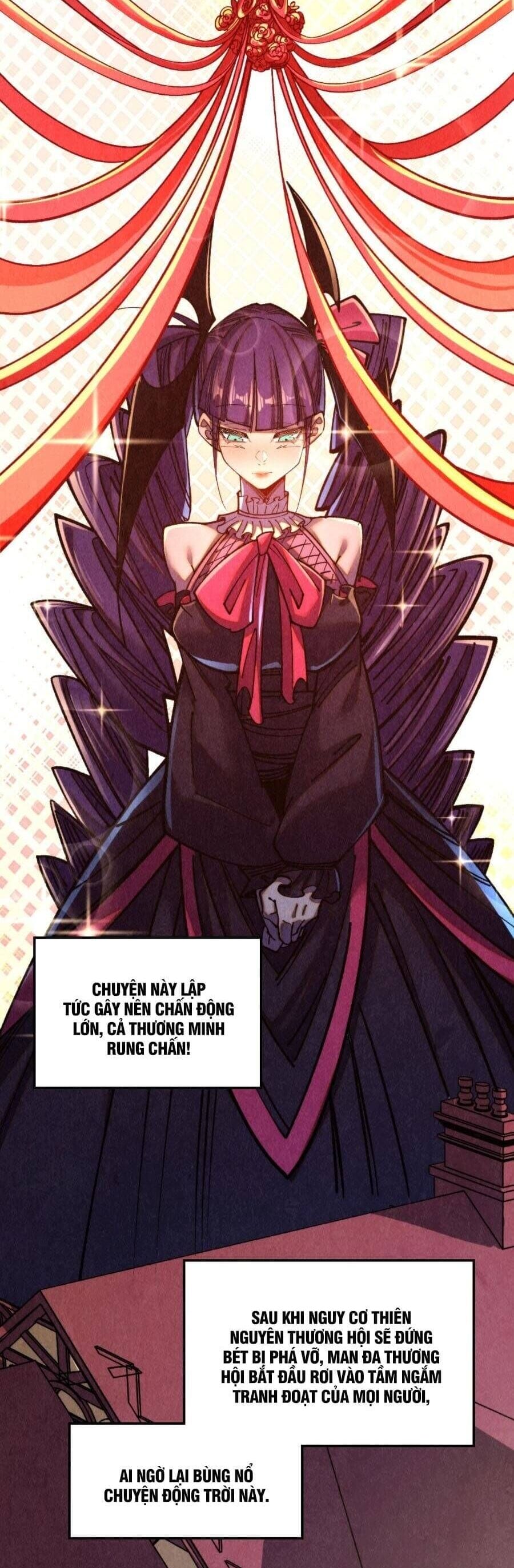 Truyện Tranh Vạn Cổ Chí Tôn trang 5