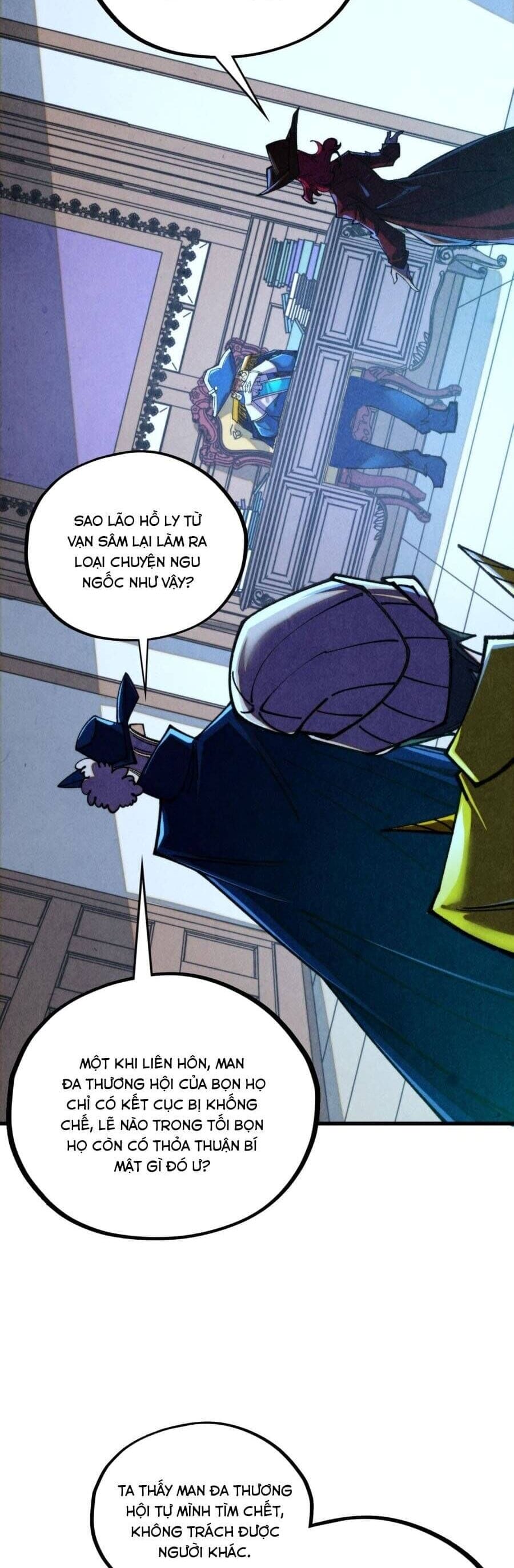 Truyện Tranh Vạn Cổ Chí Tôn trang 5