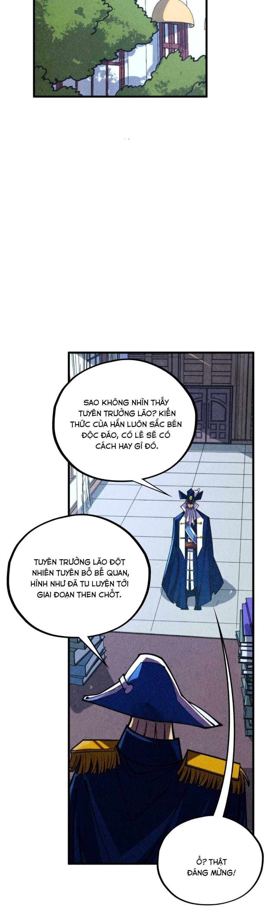 Truyện Tranh Vạn Cổ Chí Tôn trang 5