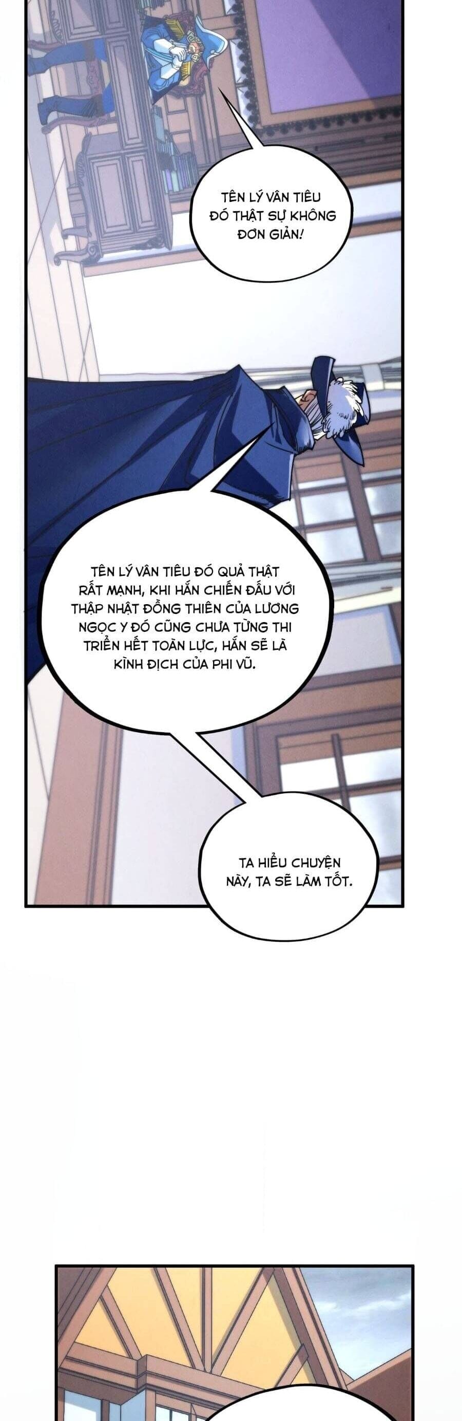 Truyện Tranh Vạn Cổ Chí Tôn trang 5