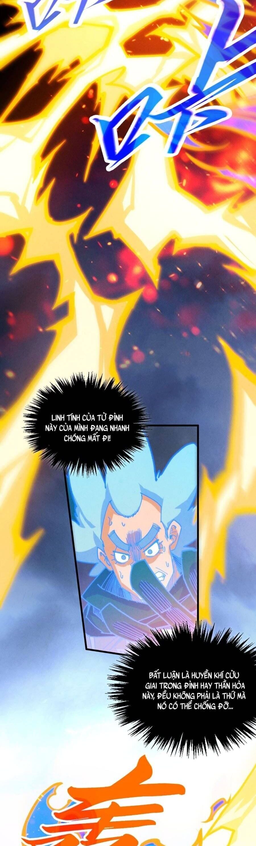 Truyện Tranh Vạn Cổ Chí Tôn trang 5