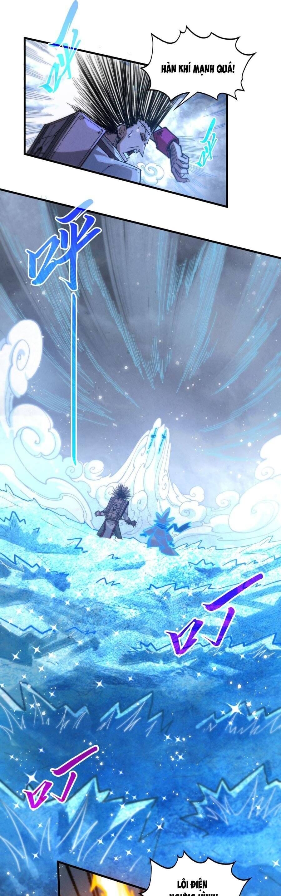 Truyện Tranh Vạn Cổ Chí Tôn trang 5