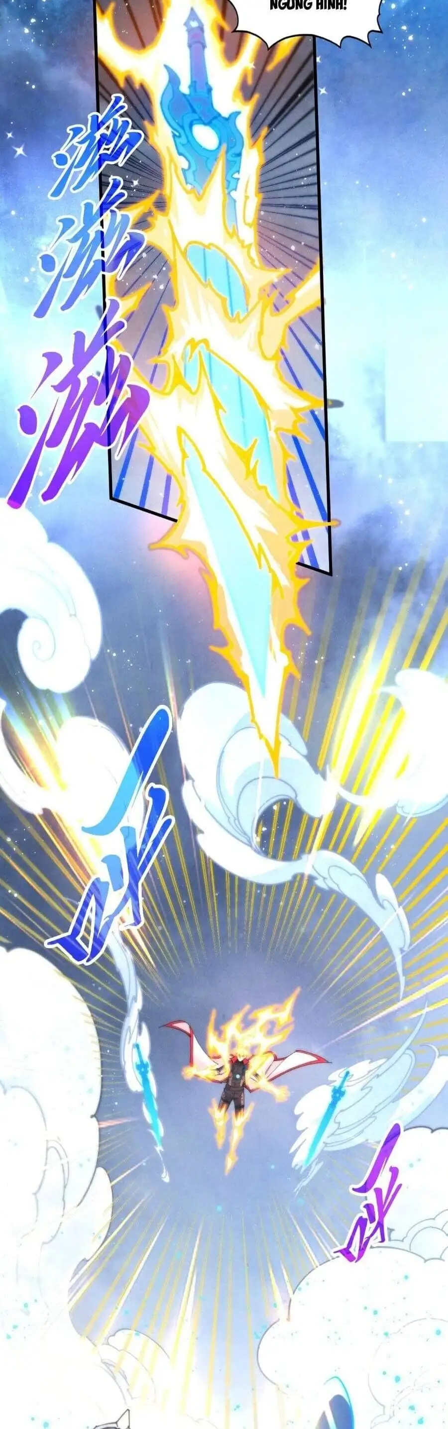 Truyện Tranh Vạn Cổ Chí Tôn trang 5