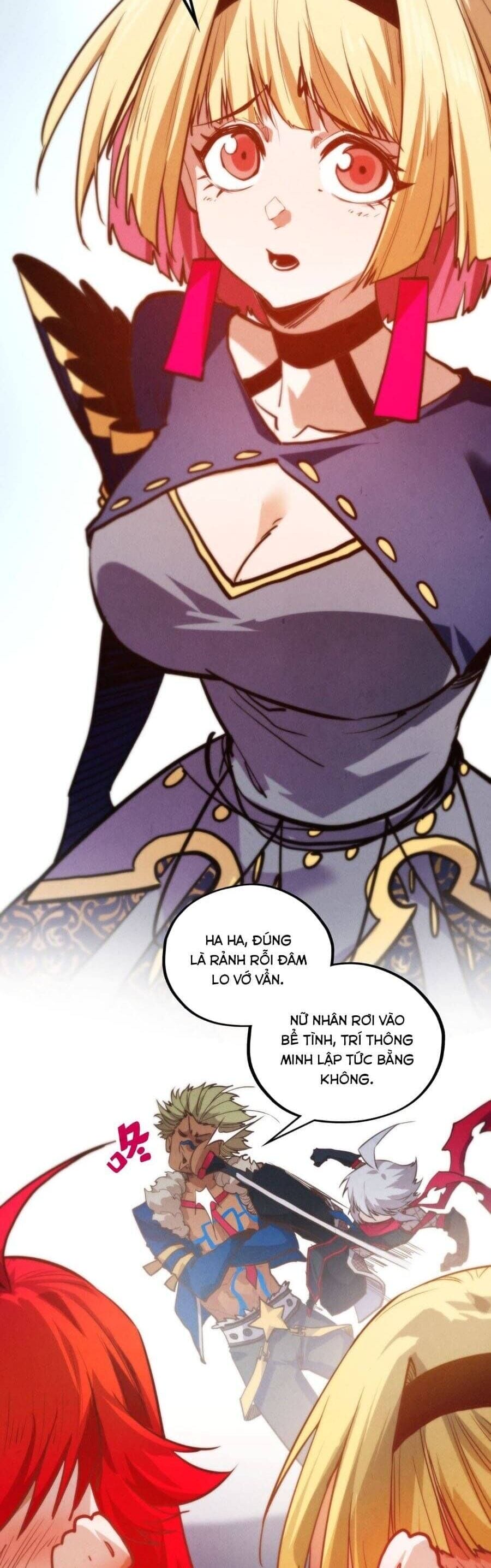 Truyện Tranh Vạn Cổ Chí Tôn trang 5