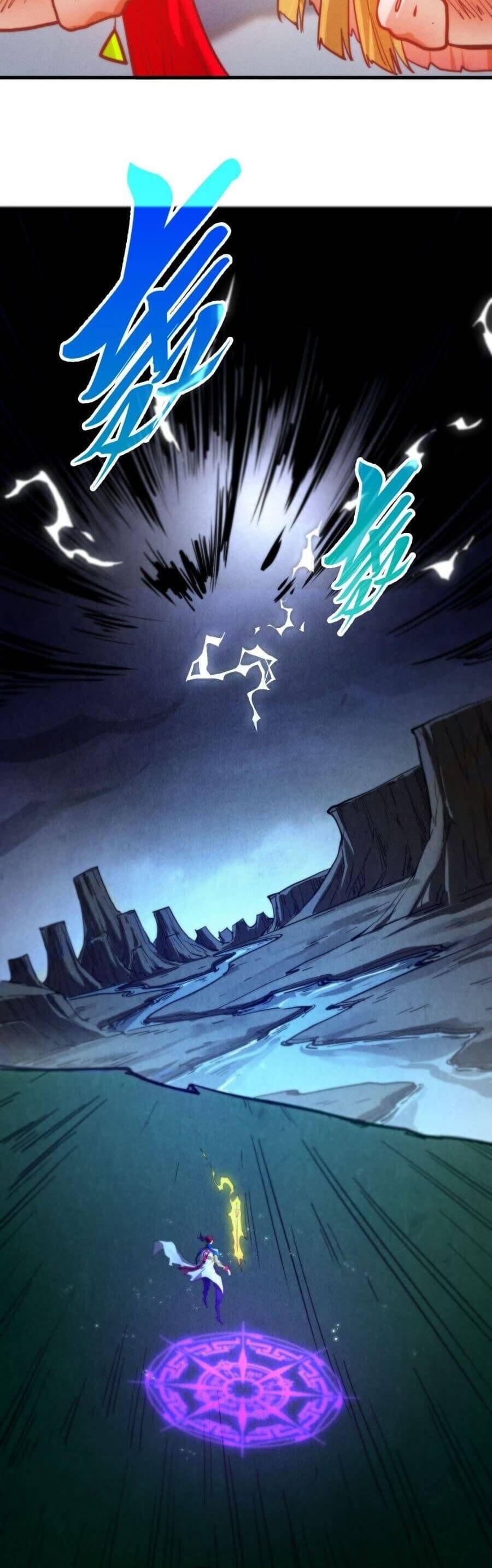 Truyện Tranh Vạn Cổ Chí Tôn trang 5