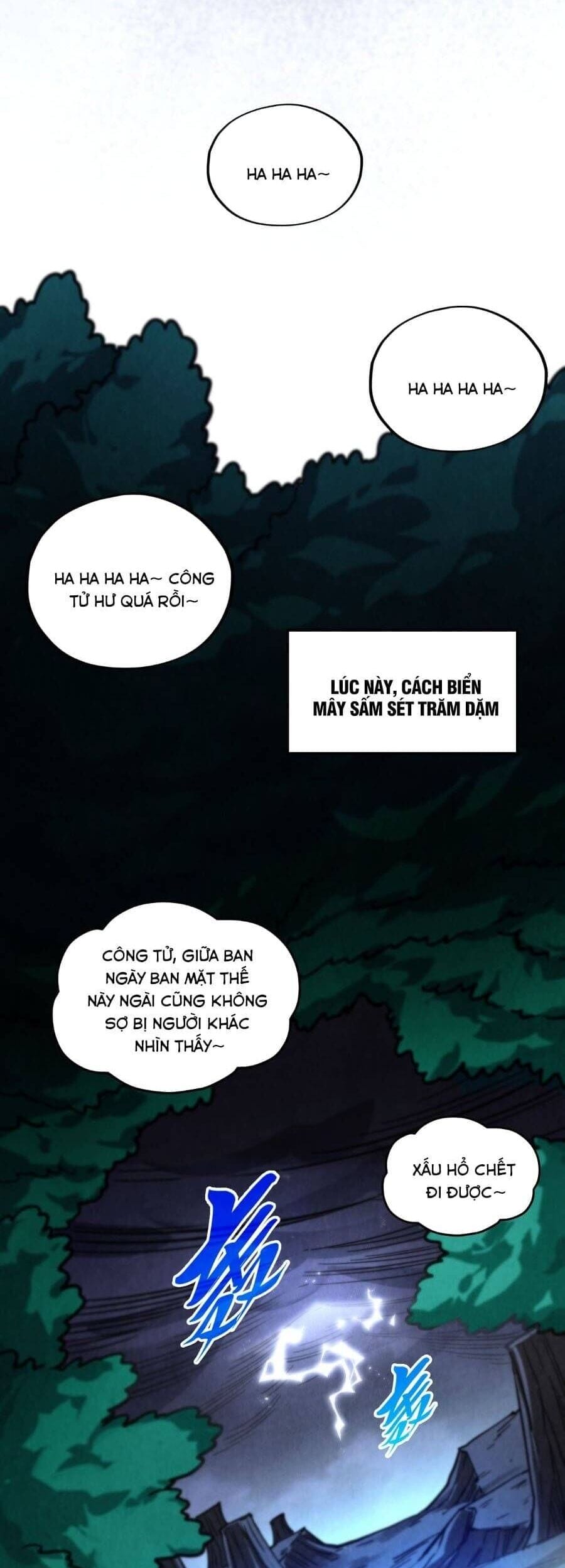 Truyện Tranh Vạn Cổ Chí Tôn trang 5