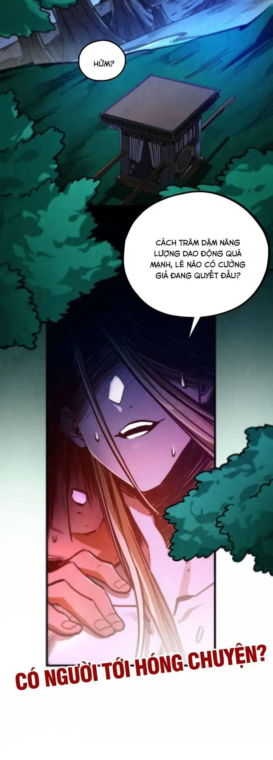 Truyện Tranh Vạn Cổ Chí Tôn trang 5