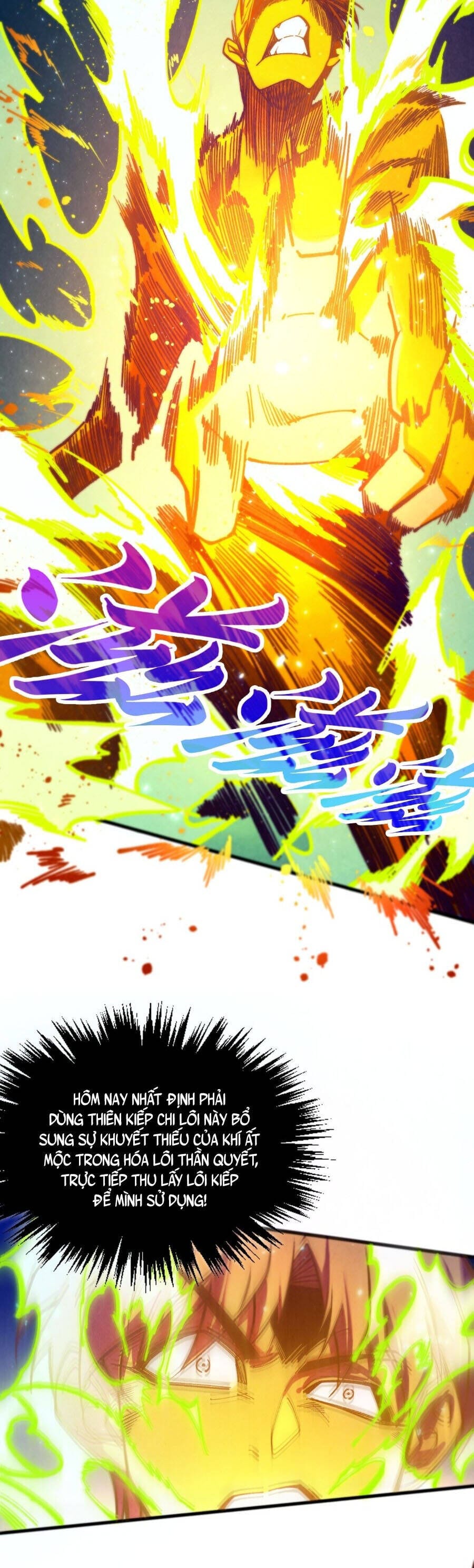 Truyện Tranh Vạn Cổ Chí Tôn trang 5