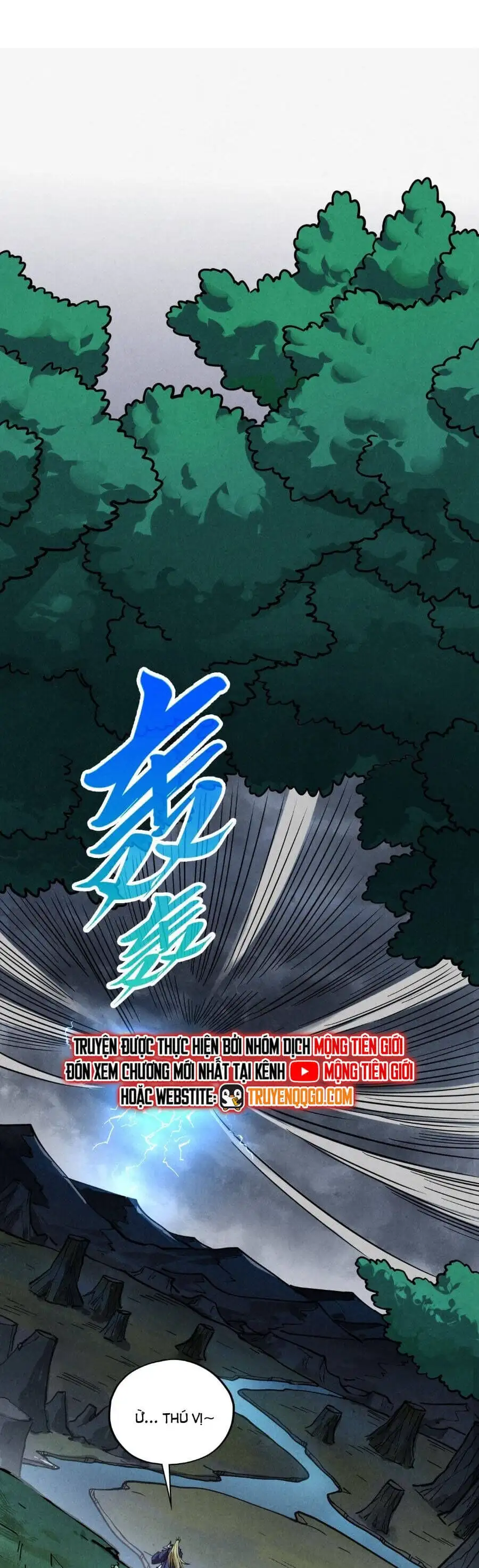 Truyện Tranh Vạn Cổ Chí Tôn trang 5