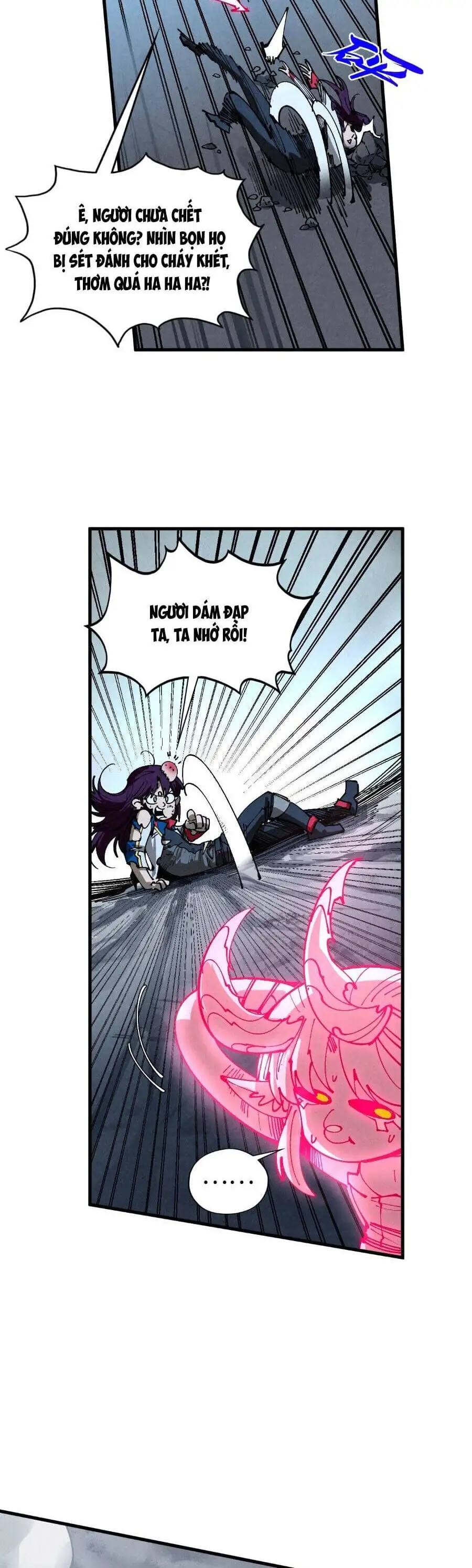 Truyện Tranh Vạn Cổ Chí Tôn trang 5