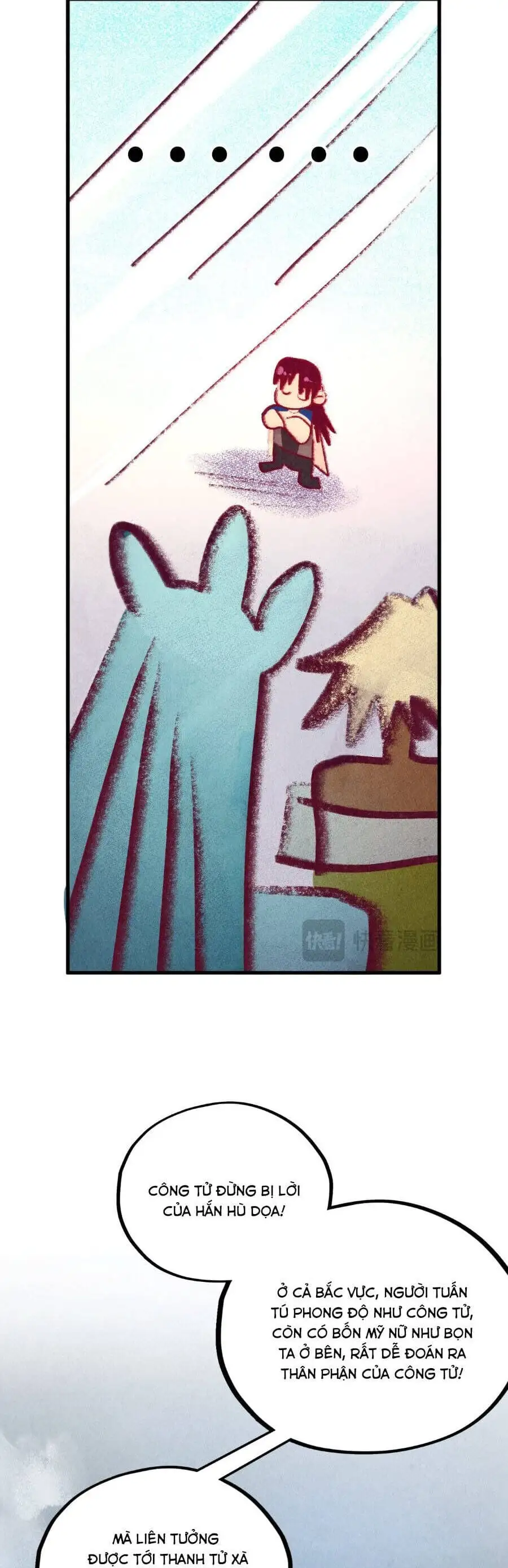 Truyện Tranh Vạn Cổ Chí Tôn trang 5