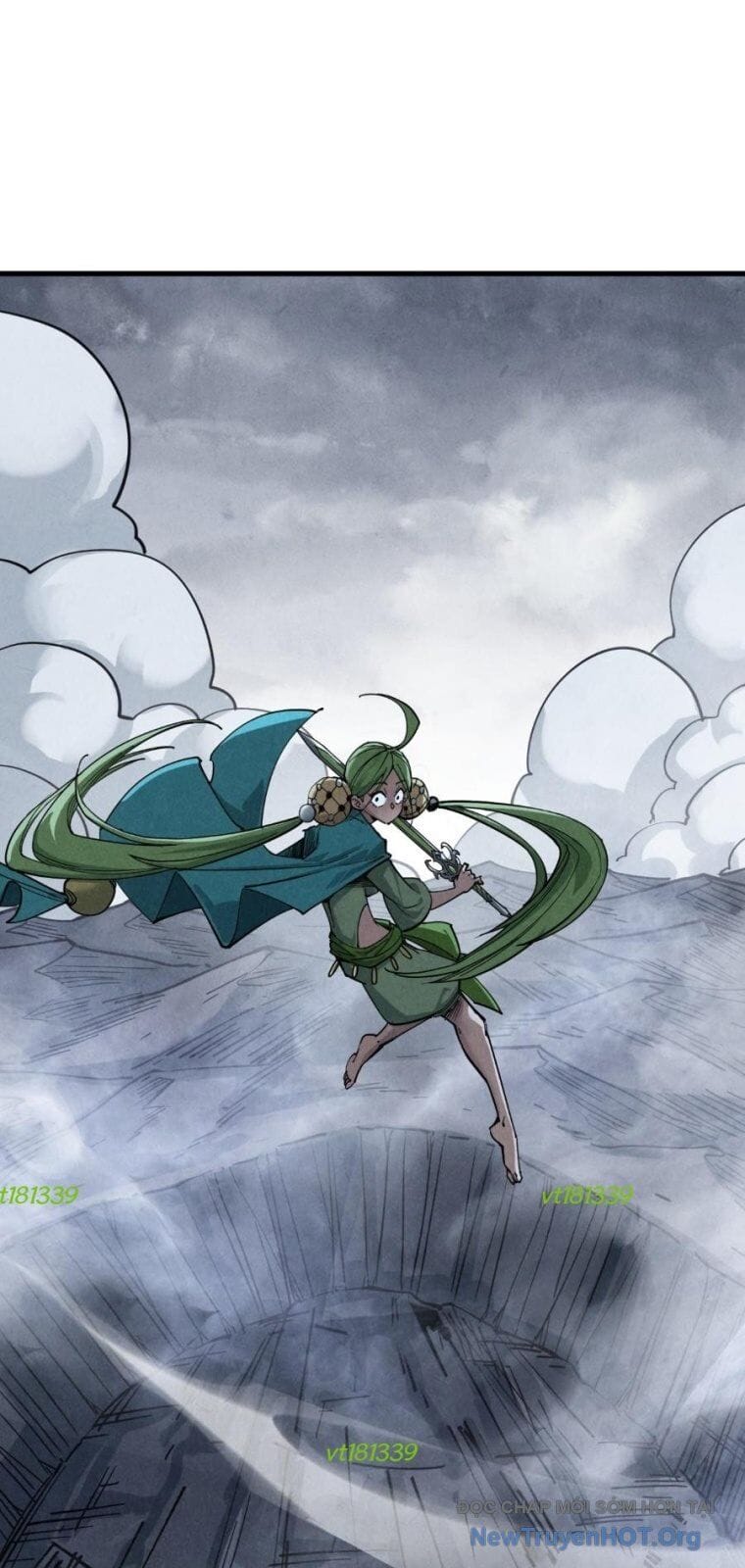 Truyện Tranh Vạn Cổ Chí Tôn trang 5