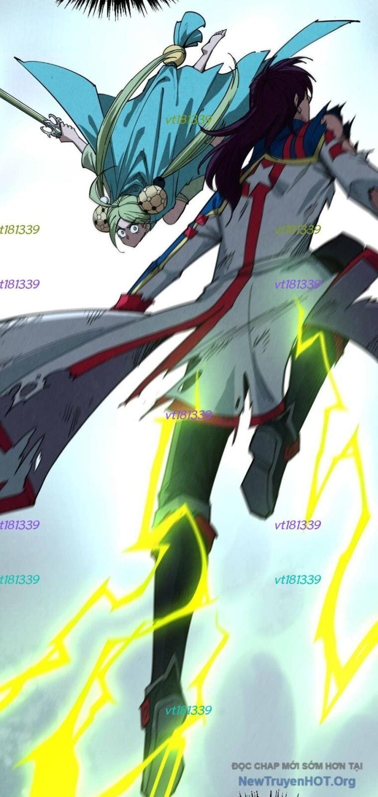 Truyện Tranh Vạn Cổ Chí Tôn trang 5