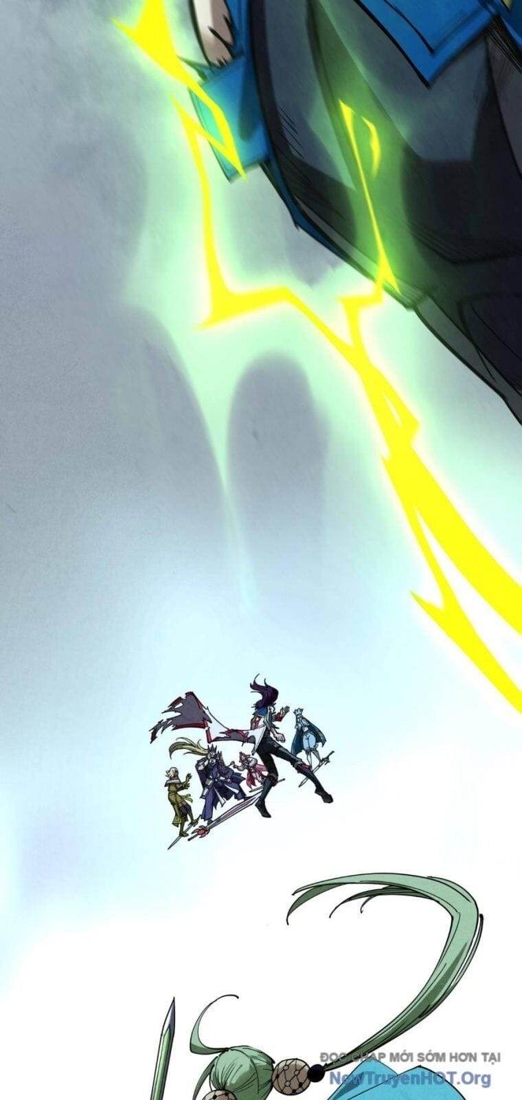 Truyện Tranh Vạn Cổ Chí Tôn trang 5