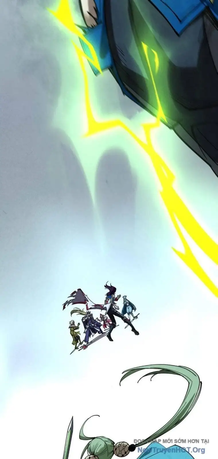 Truyện Tranh Vạn Cổ Chí Tôn trang 5