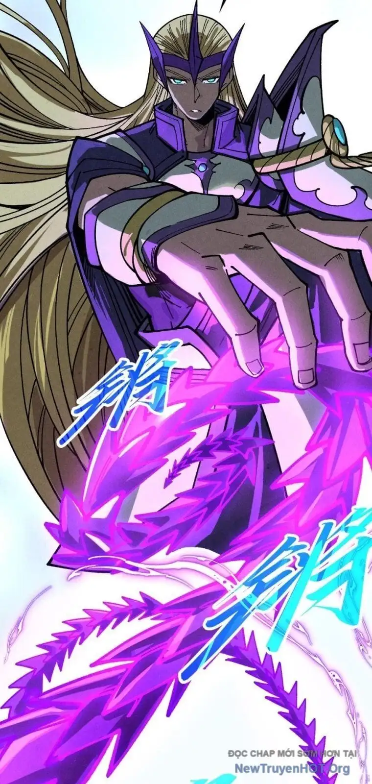 Truyện Tranh Vạn Cổ Chí Tôn trang 5