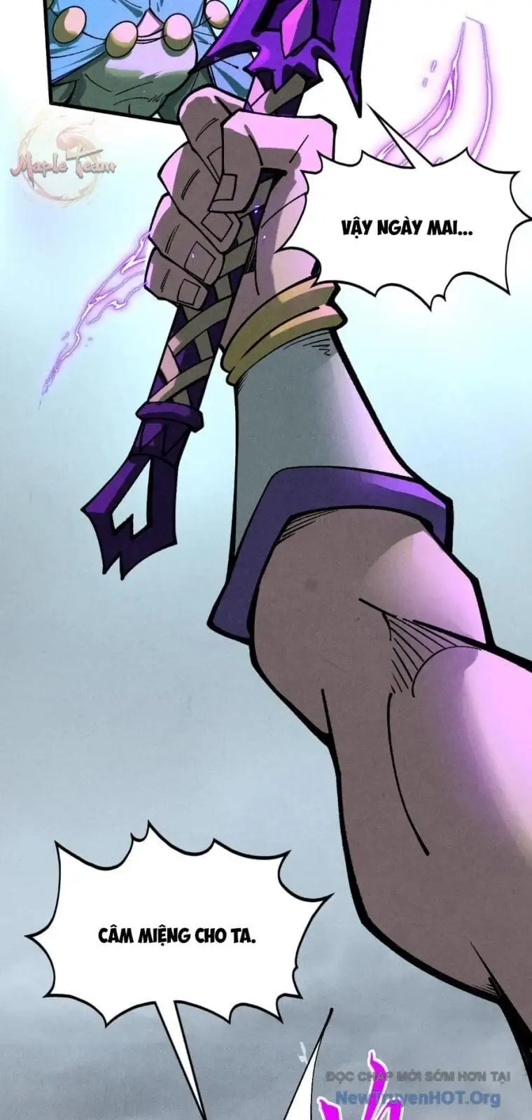 Truyện Tranh Vạn Cổ Chí Tôn trang 5