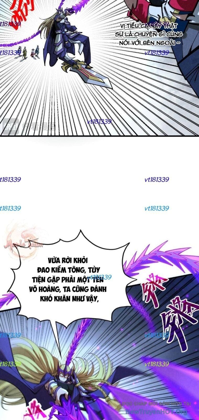 Truyện Tranh Vạn Cổ Chí Tôn trang 5